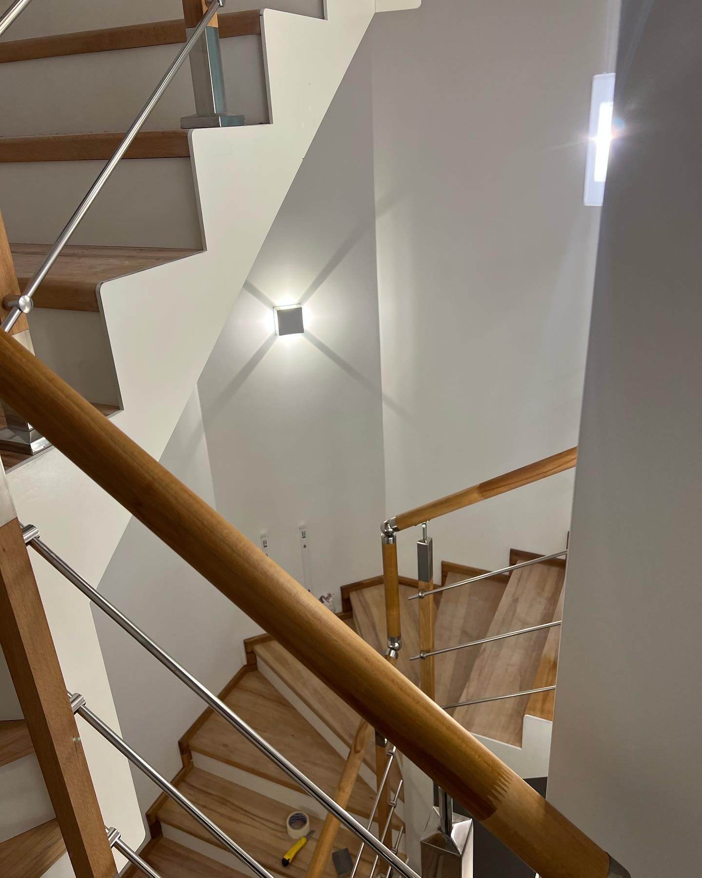 Лестница в ЭкоПарке