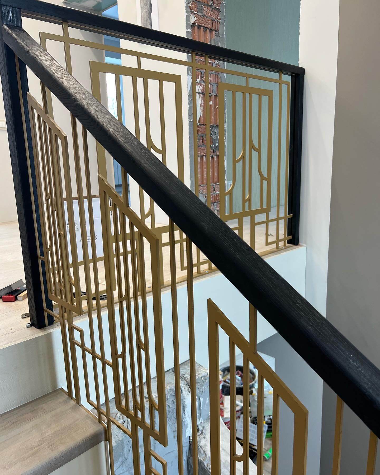 Лестница Новокуйбышевск