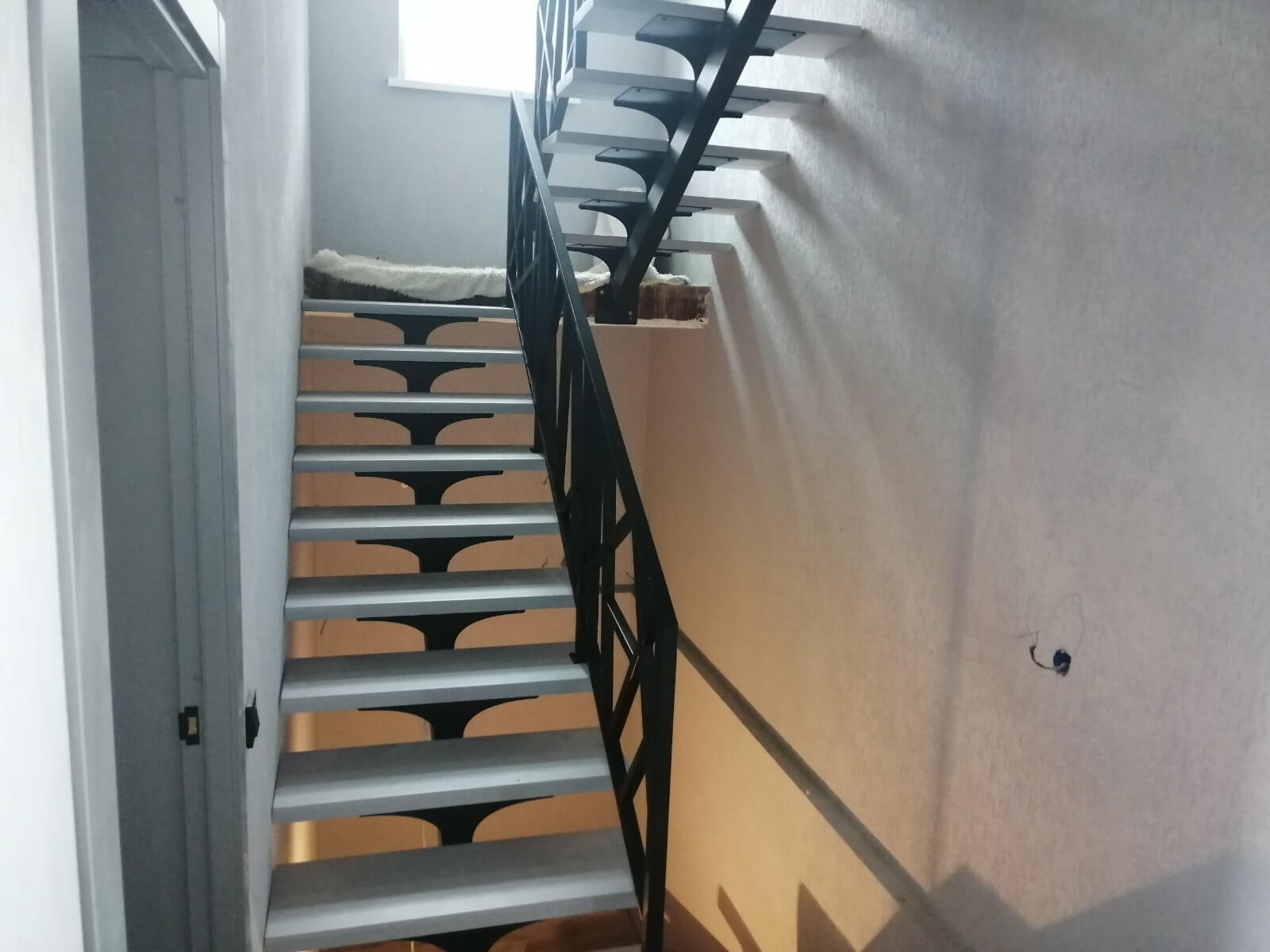 Новокуйбышевск, ступени бук